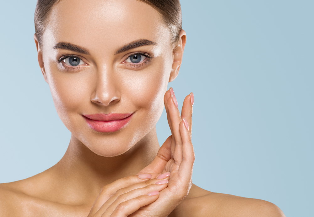 Anti-wrinkle injection treatment areas